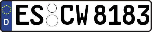 ES-CW8183