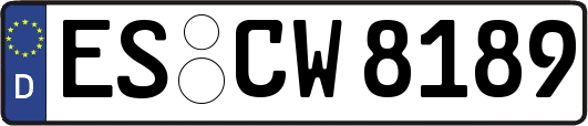 ES-CW8189