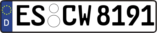 ES-CW8191