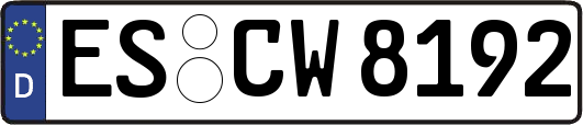 ES-CW8192
