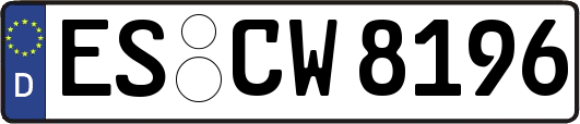 ES-CW8196