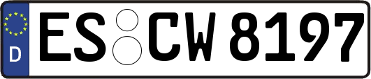 ES-CW8197