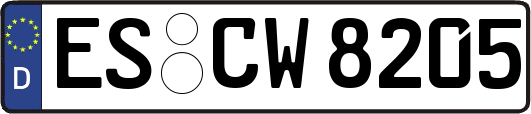 ES-CW8205