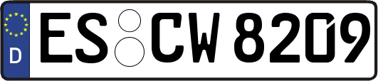 ES-CW8209