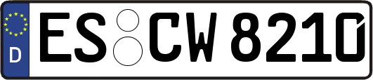 ES-CW8210