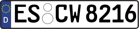 ES-CW8216