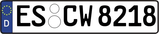 ES-CW8218
