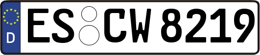 ES-CW8219