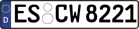 ES-CW8221