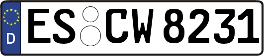 ES-CW8231