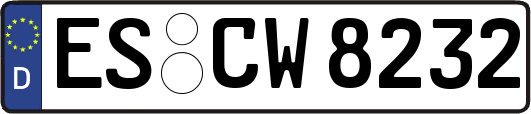 ES-CW8232