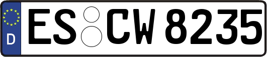 ES-CW8235