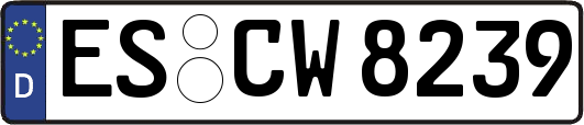 ES-CW8239