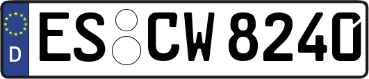 ES-CW8240