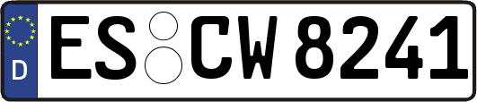 ES-CW8241