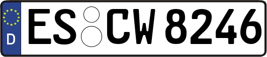 ES-CW8246