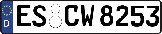 ES-CW8253