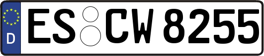 ES-CW8255