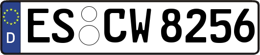 ES-CW8256