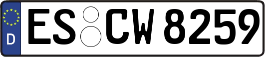ES-CW8259