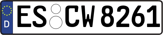 ES-CW8261