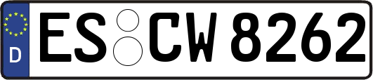ES-CW8262