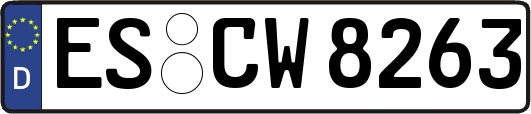 ES-CW8263