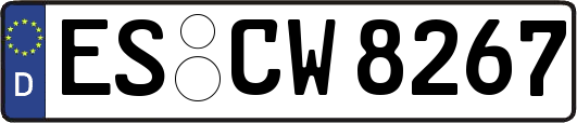 ES-CW8267