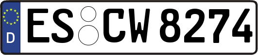 ES-CW8274