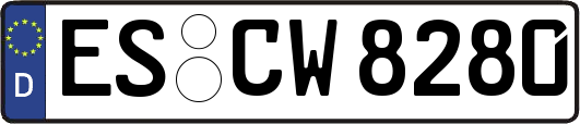 ES-CW8280