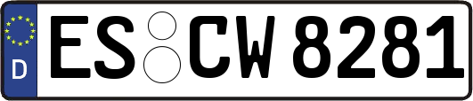ES-CW8281