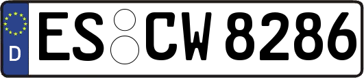 ES-CW8286