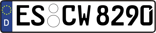 ES-CW8290