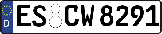 ES-CW8291