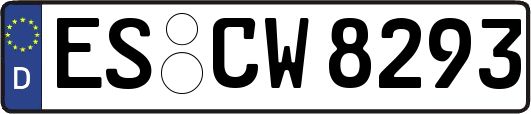 ES-CW8293
