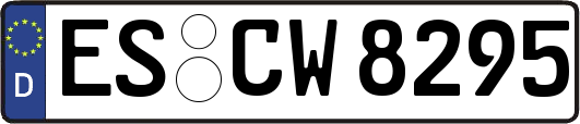 ES-CW8295