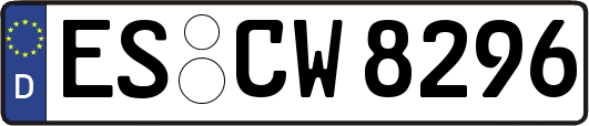 ES-CW8296