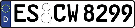 ES-CW8299