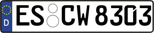 ES-CW8303