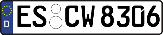 ES-CW8306
