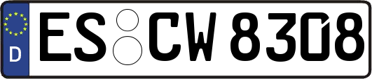 ES-CW8308