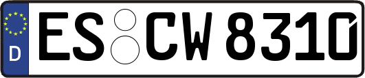 ES-CW8310