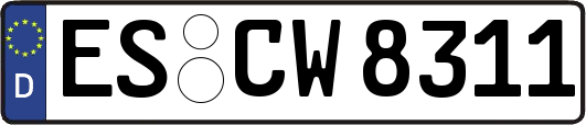 ES-CW8311