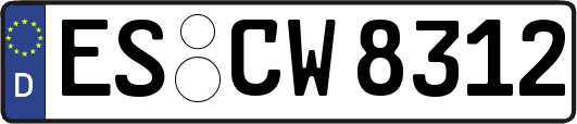 ES-CW8312