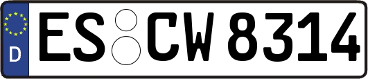 ES-CW8314