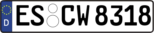 ES-CW8318