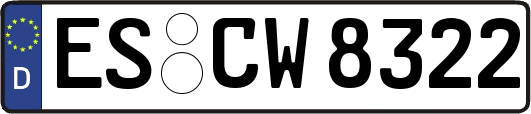 ES-CW8322