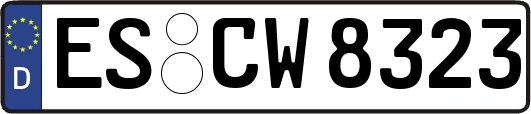 ES-CW8323