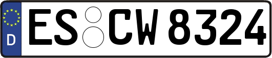 ES-CW8324