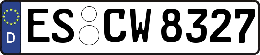 ES-CW8327